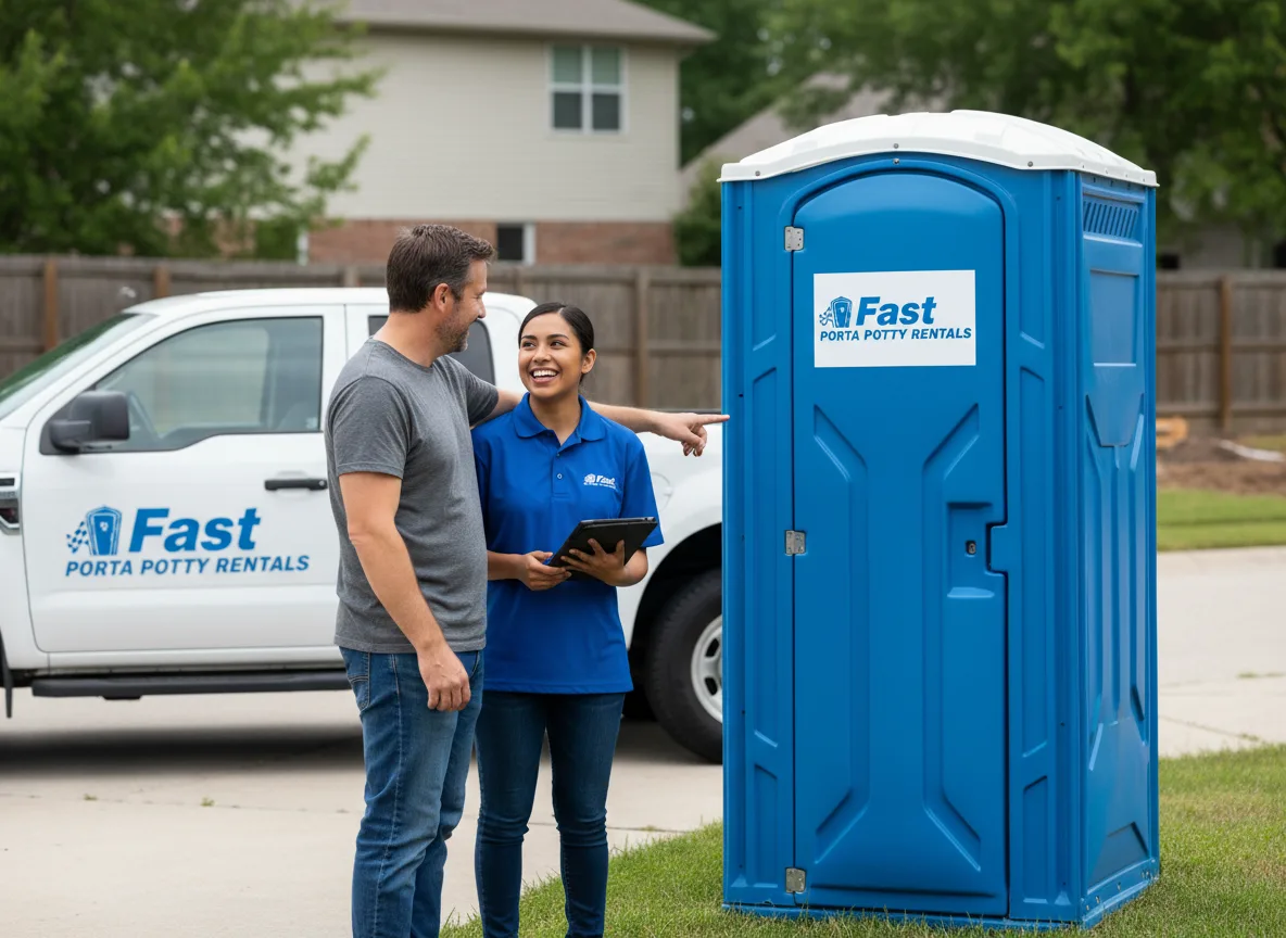 Standard Porta Potty Rentals Cummings, KS FAQs